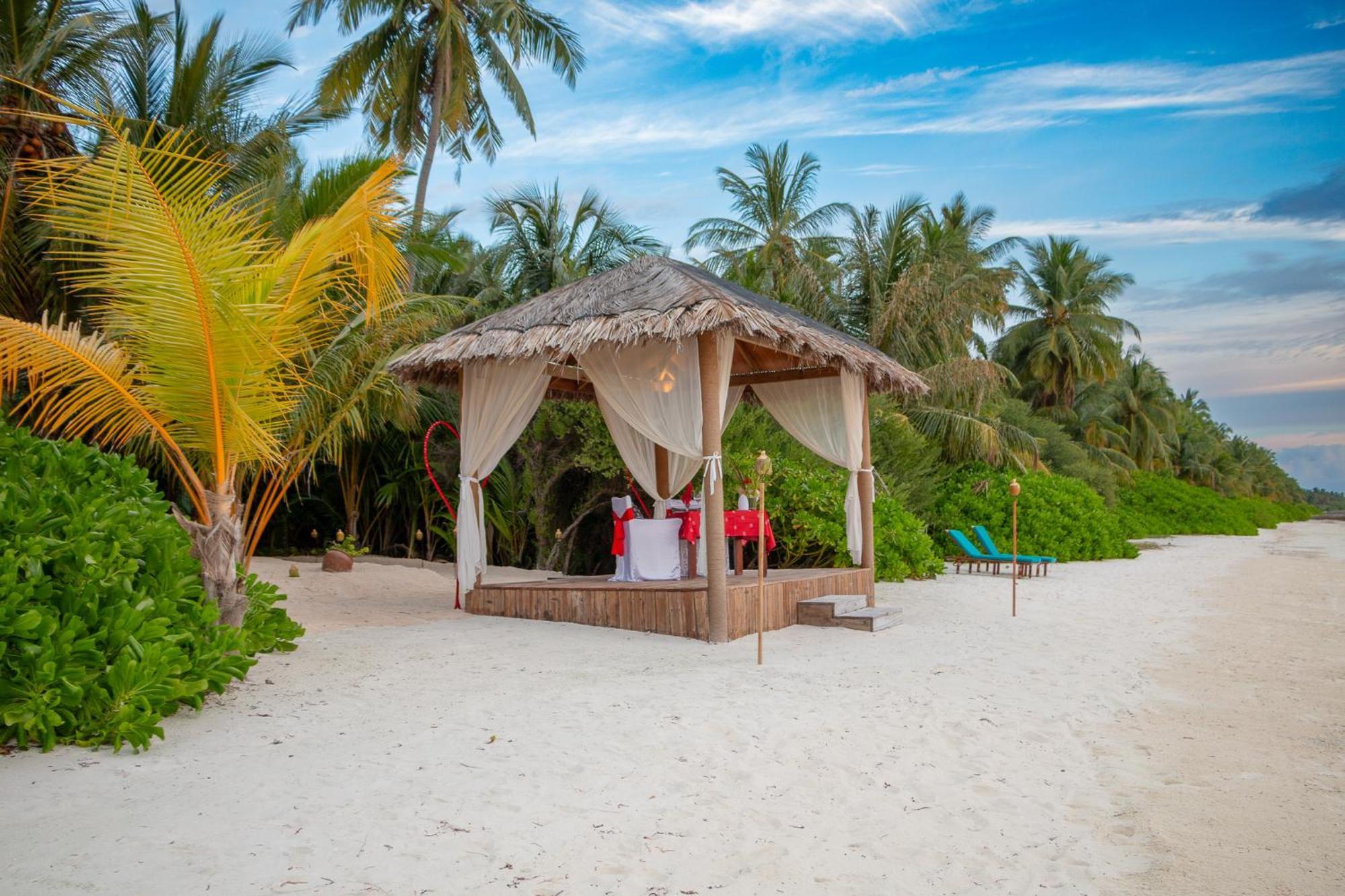 Canareef Resort Maldives Meedhoo  Exterior photo