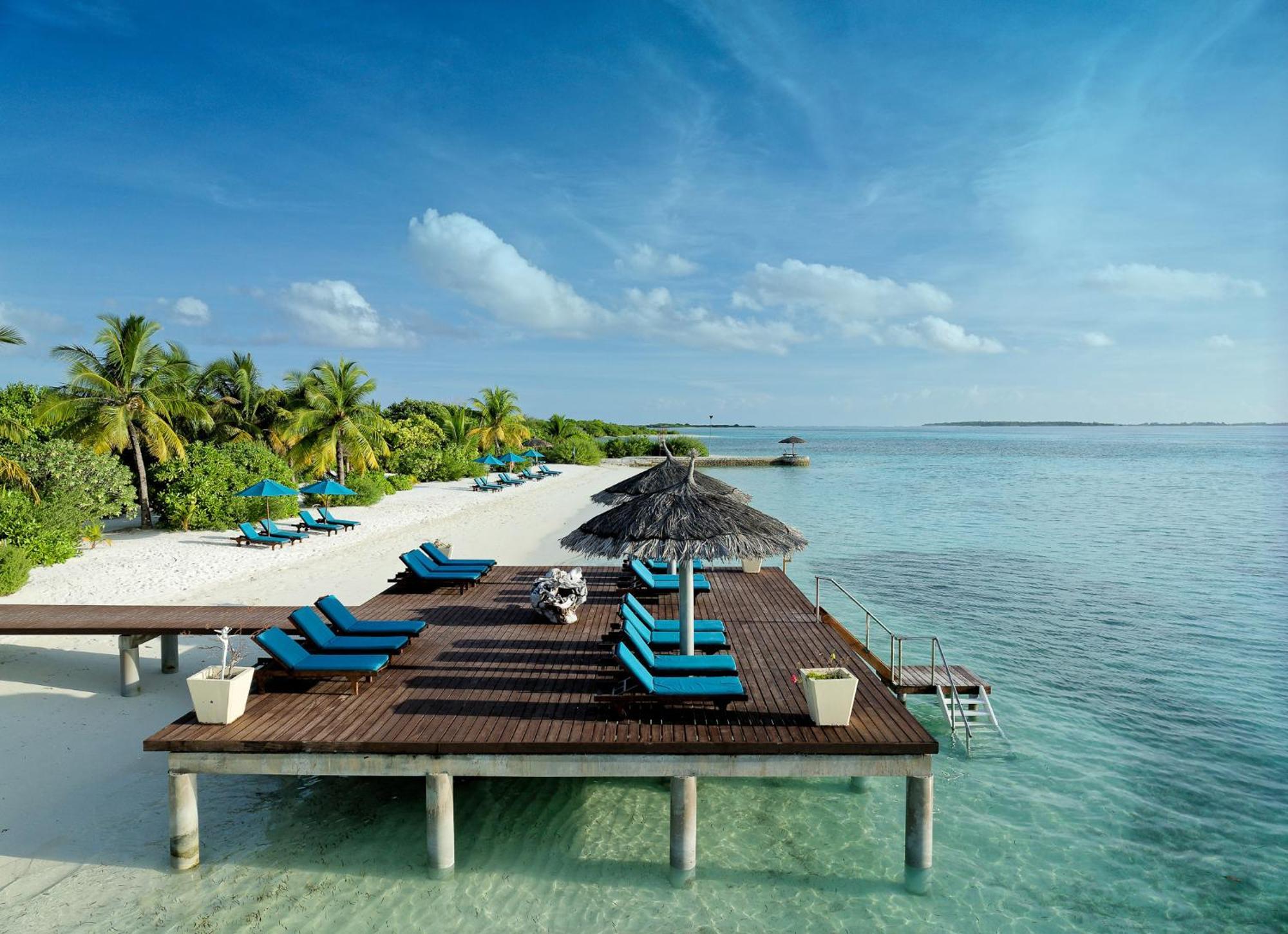 Canareef Resort Maldives Meedhoo  Exterior photo