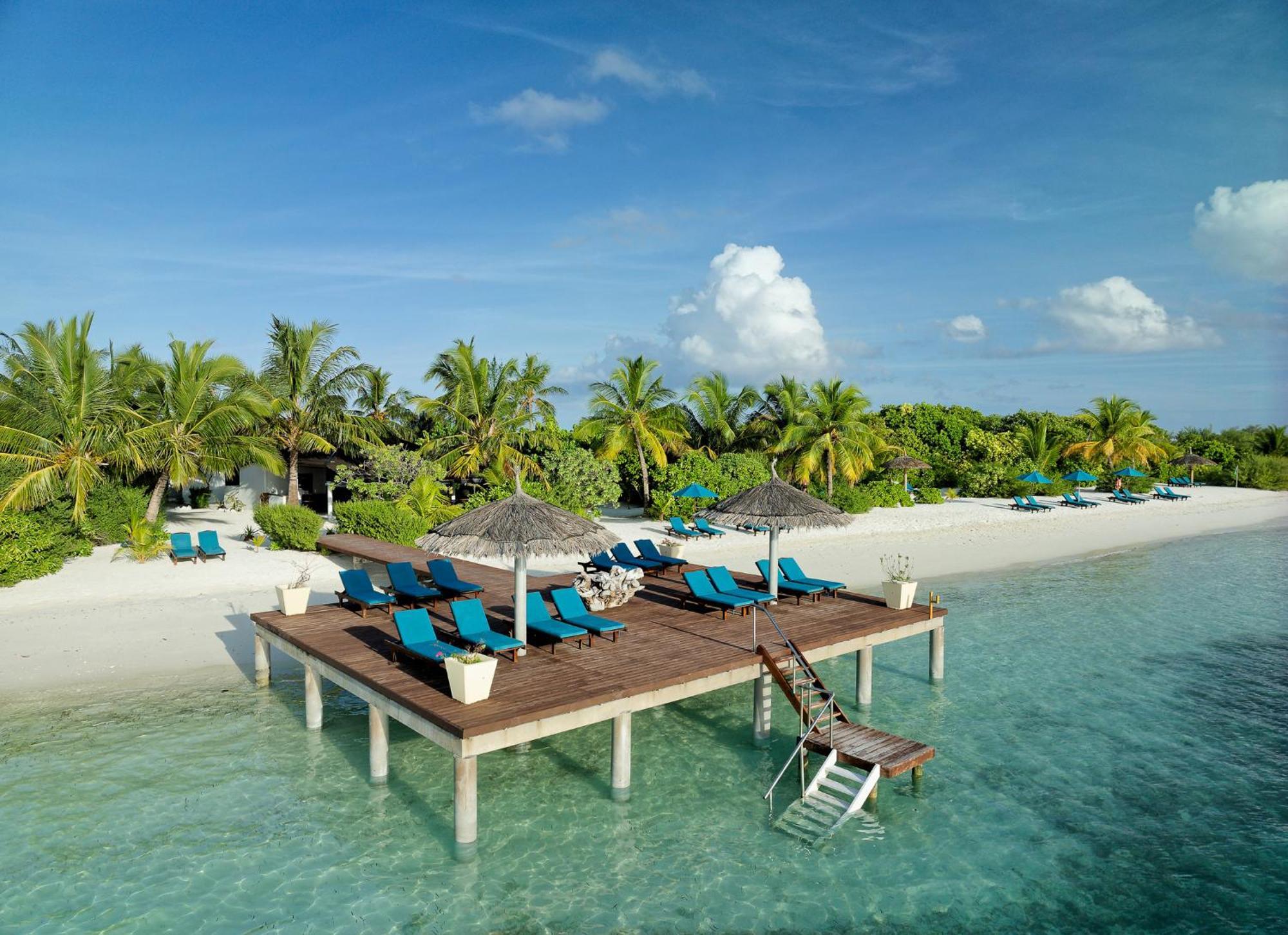 Canareef Resort Maldives Meedhoo  Exterior photo