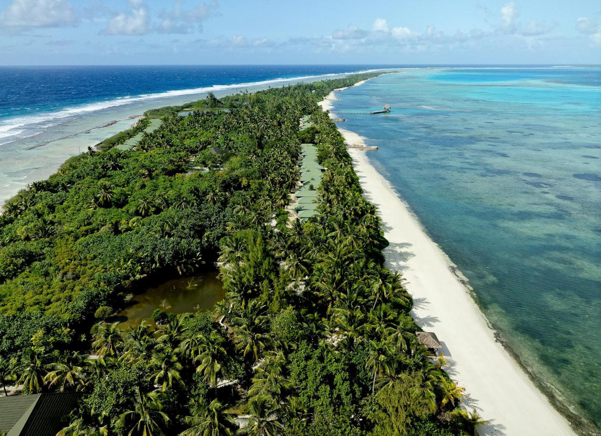 Canareef Resort Maldives Meedhoo  Exterior photo