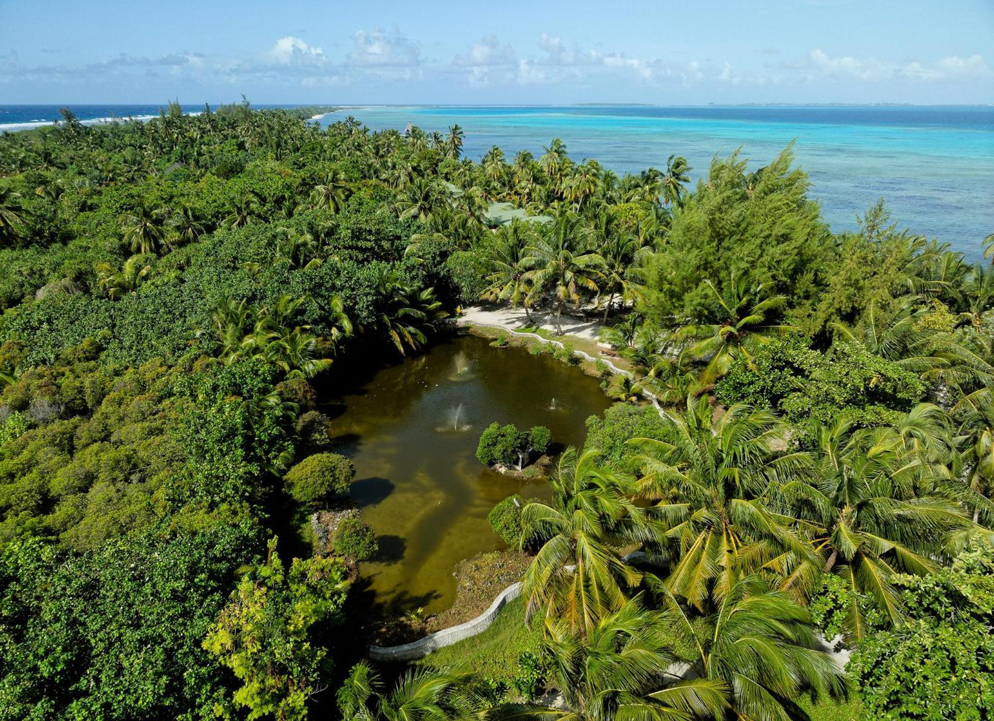 Canareef Resort Maldives Meedhoo  Exterior photo