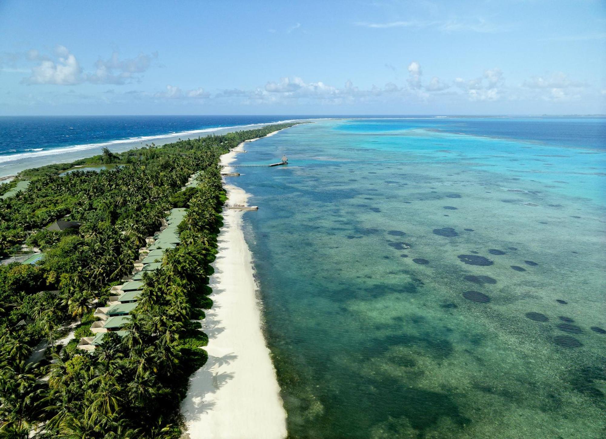 Canareef Resort Maldives Meedhoo  Exterior photo