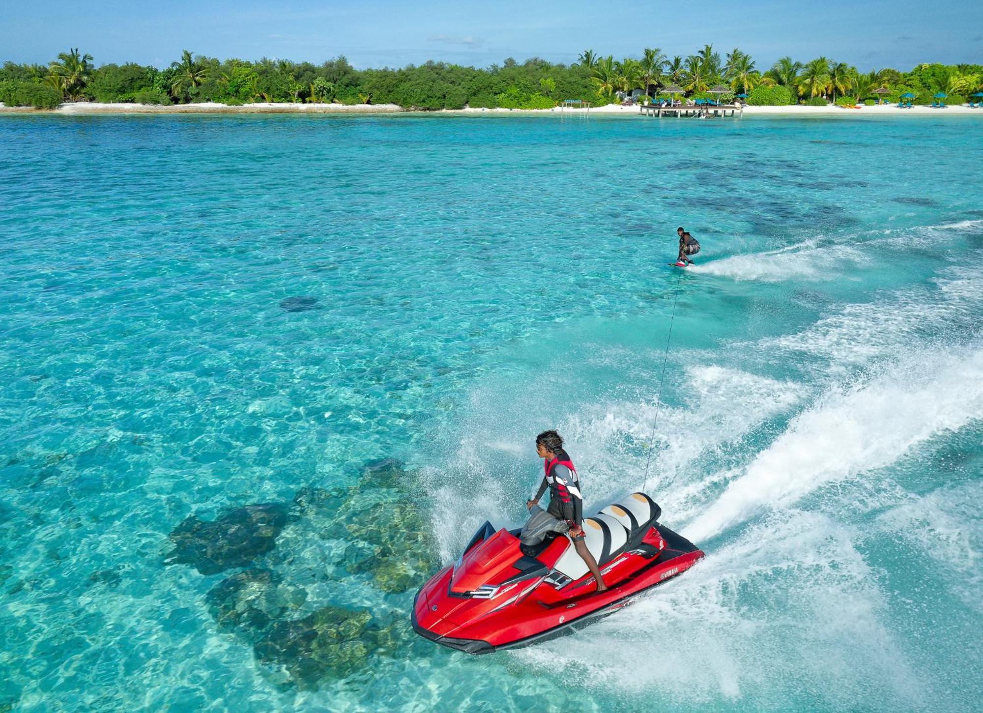 Canareef Resort Maldives Meedhoo  Exterior photo