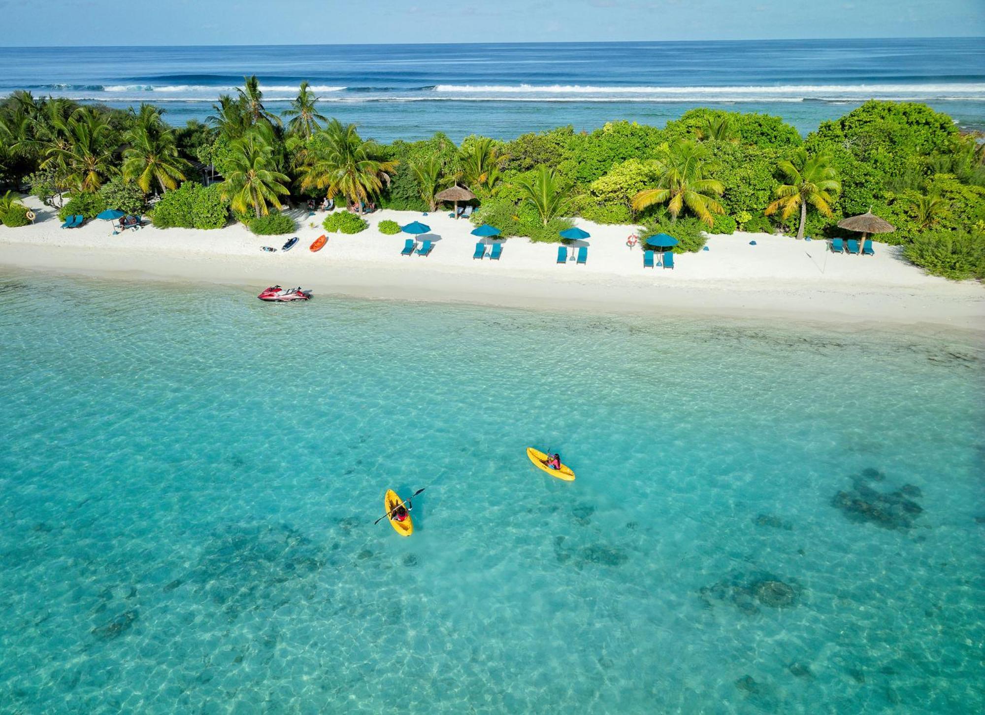 Canareef Resort Maldives Meedhoo  Exterior photo