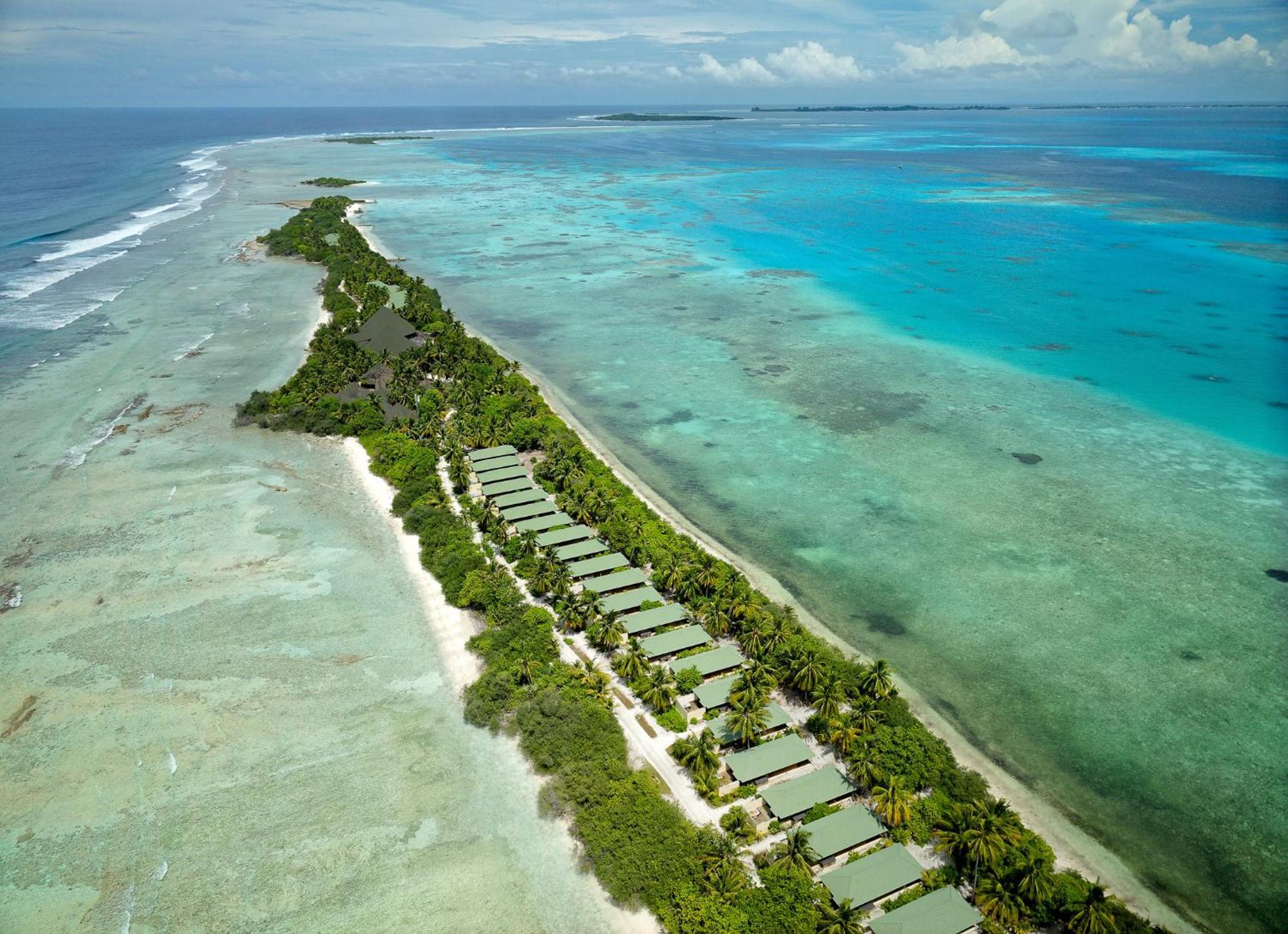 Canareef Resort Maldives Meedhoo  Exterior photo