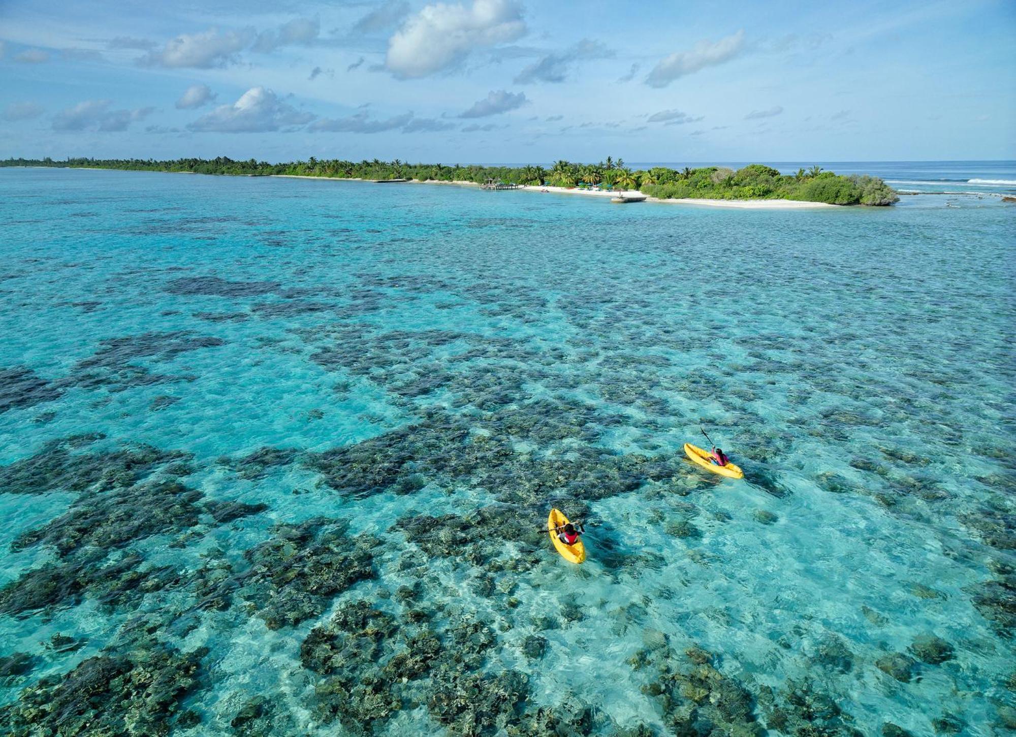 Canareef Resort Maldives Meedhoo  Exterior photo