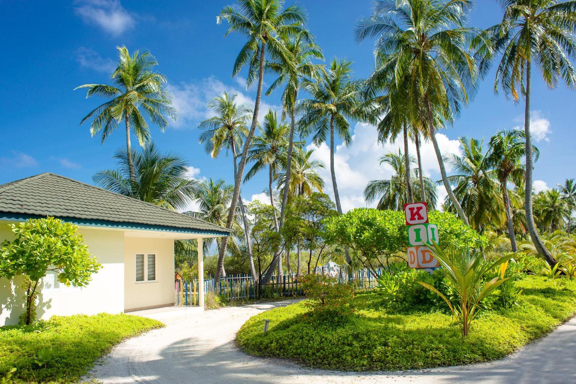 Canareef Resort Maldives Meedhoo  Exterior photo