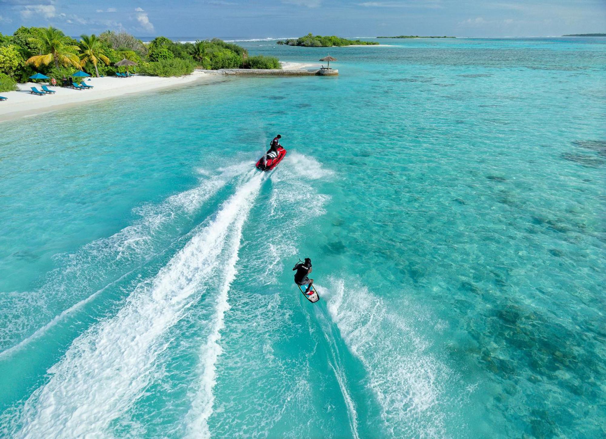 Canareef Resort Maldives Meedhoo  Exterior photo