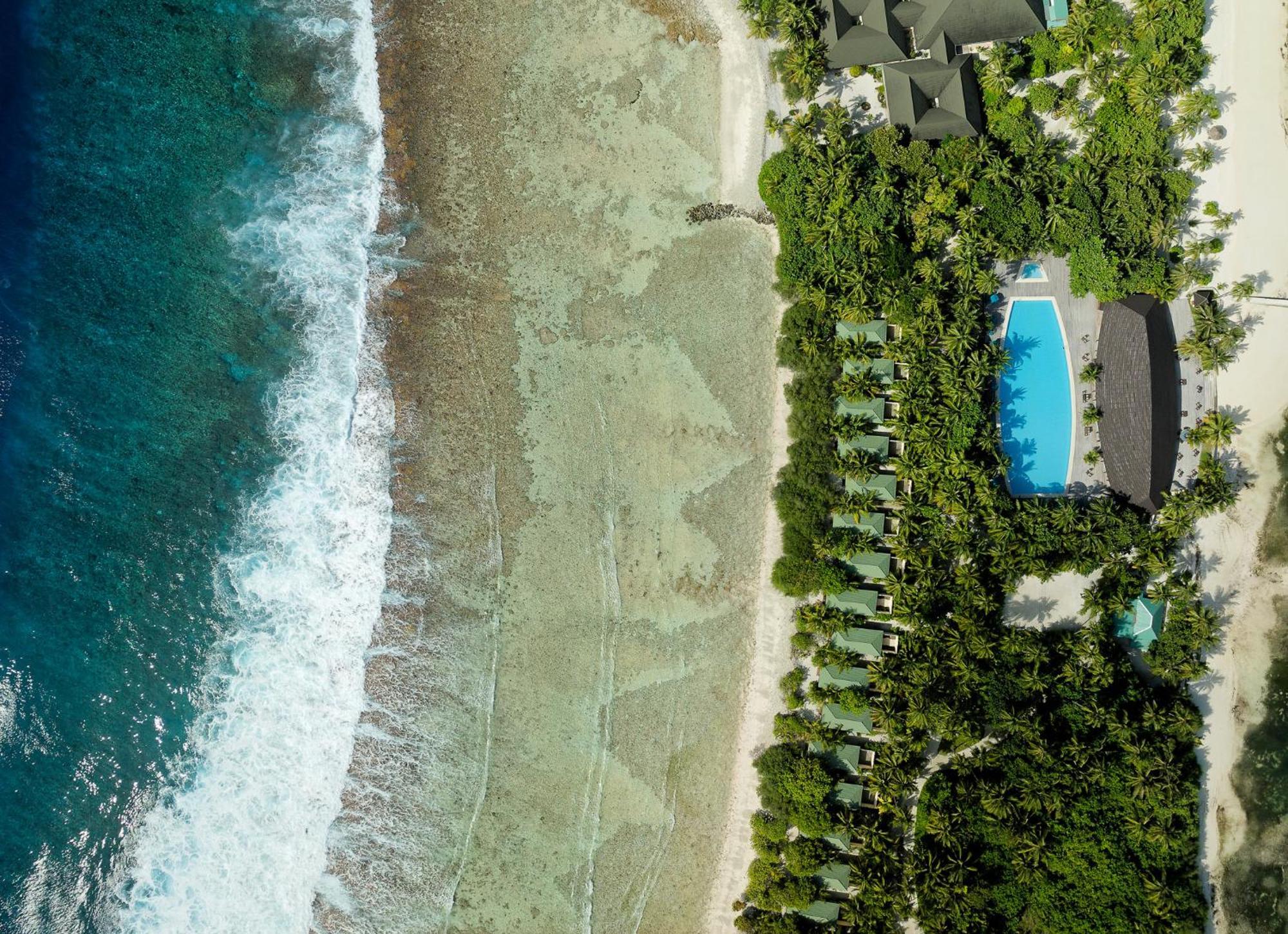 Canareef Resort Maldives Meedhoo  Exterior photo