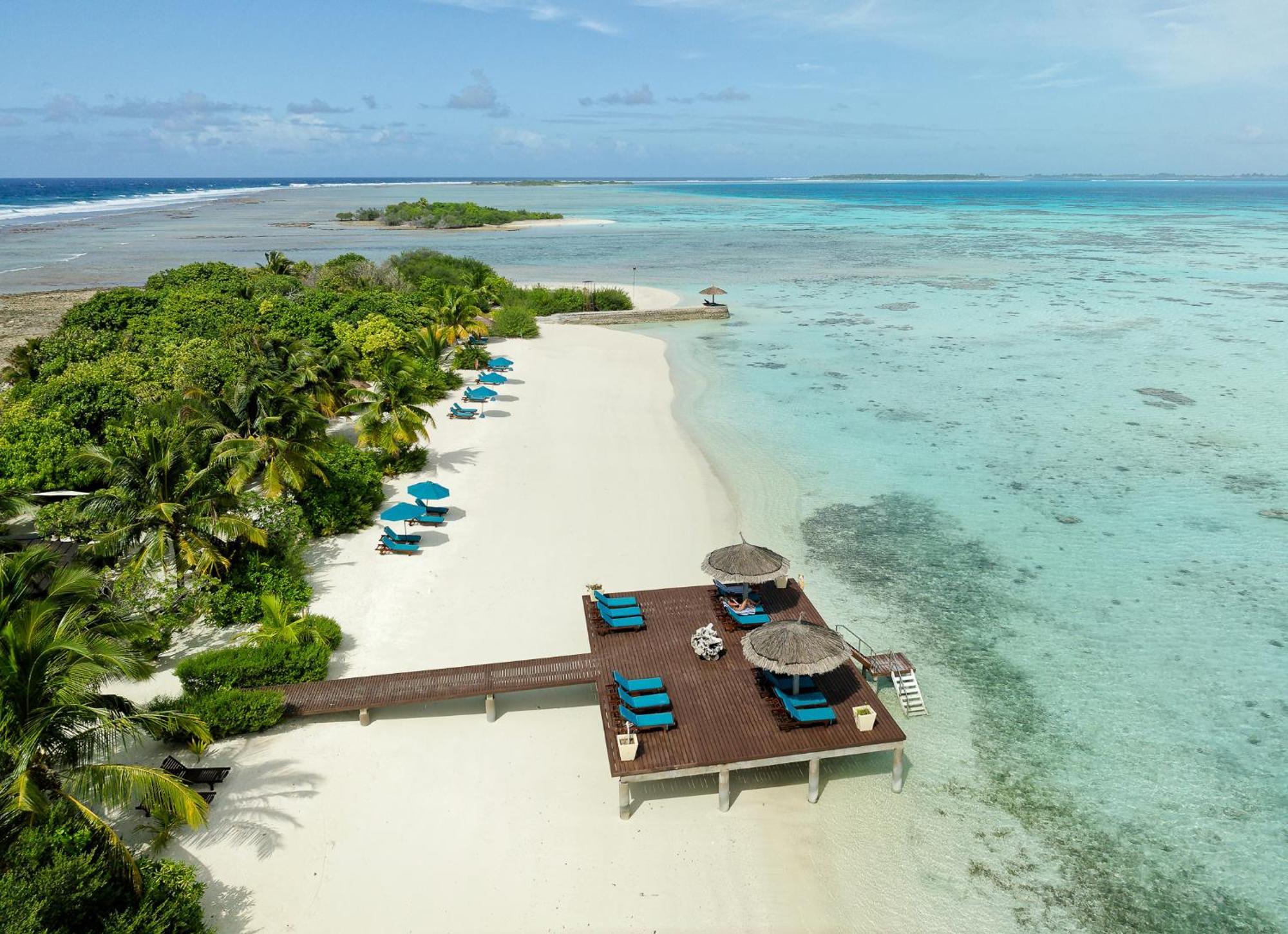 Canareef Resort Maldives Meedhoo  Exterior photo