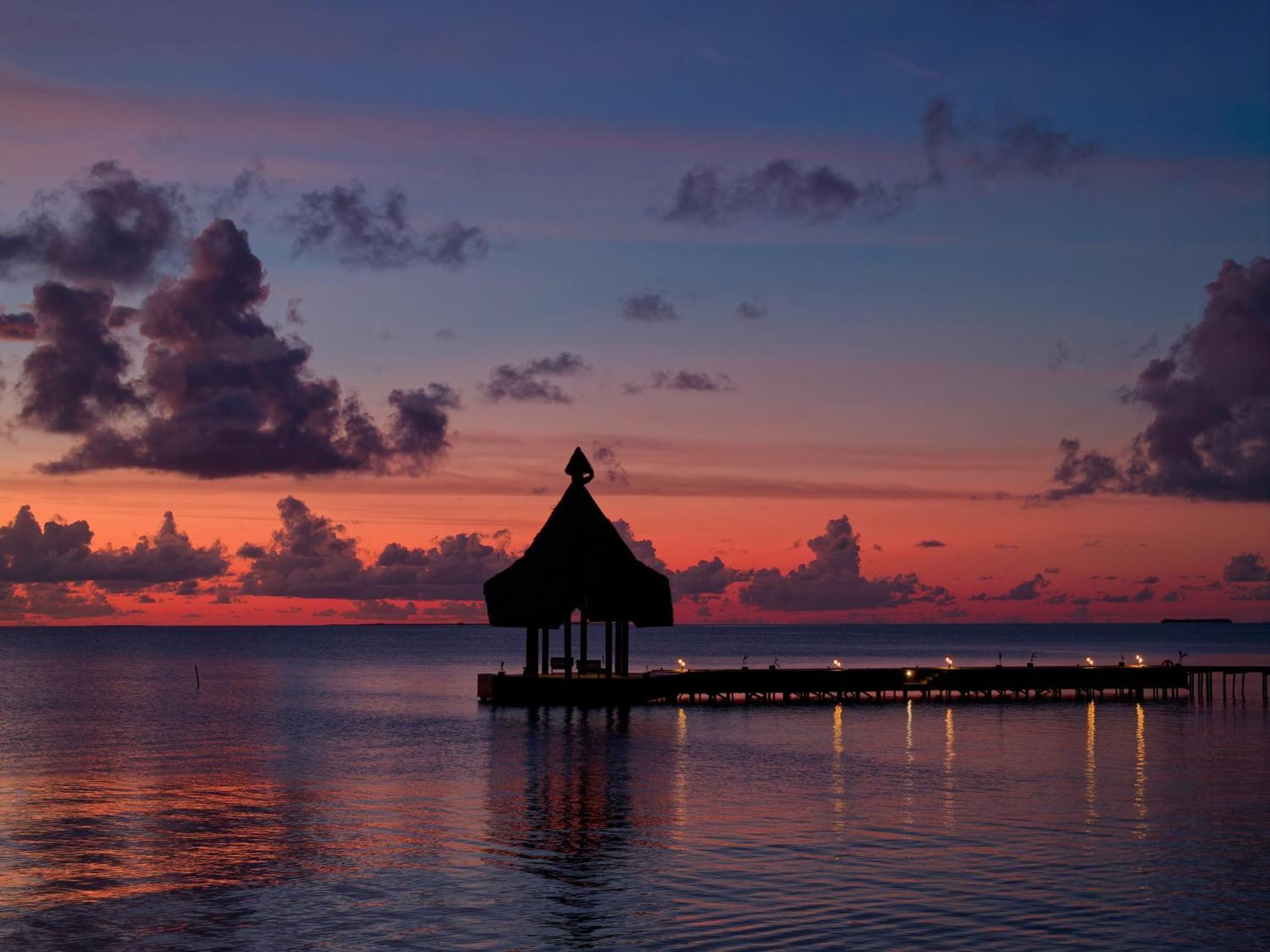 Canareef Resort Maldives Meedhoo  Exterior photo