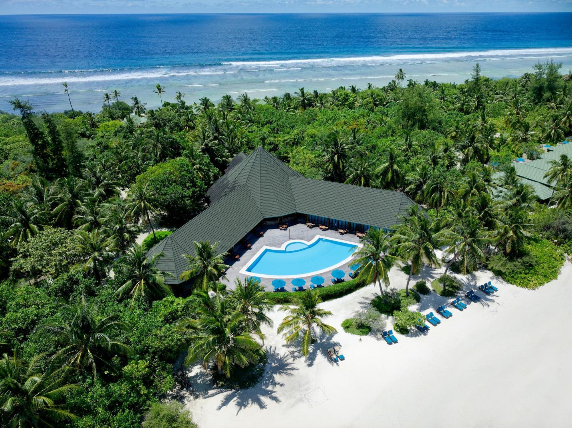 Canareef Resort Maldives Meedhoo  Exterior photo